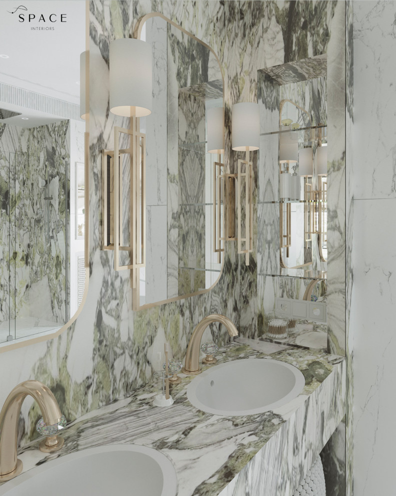 Мастер - Ванная