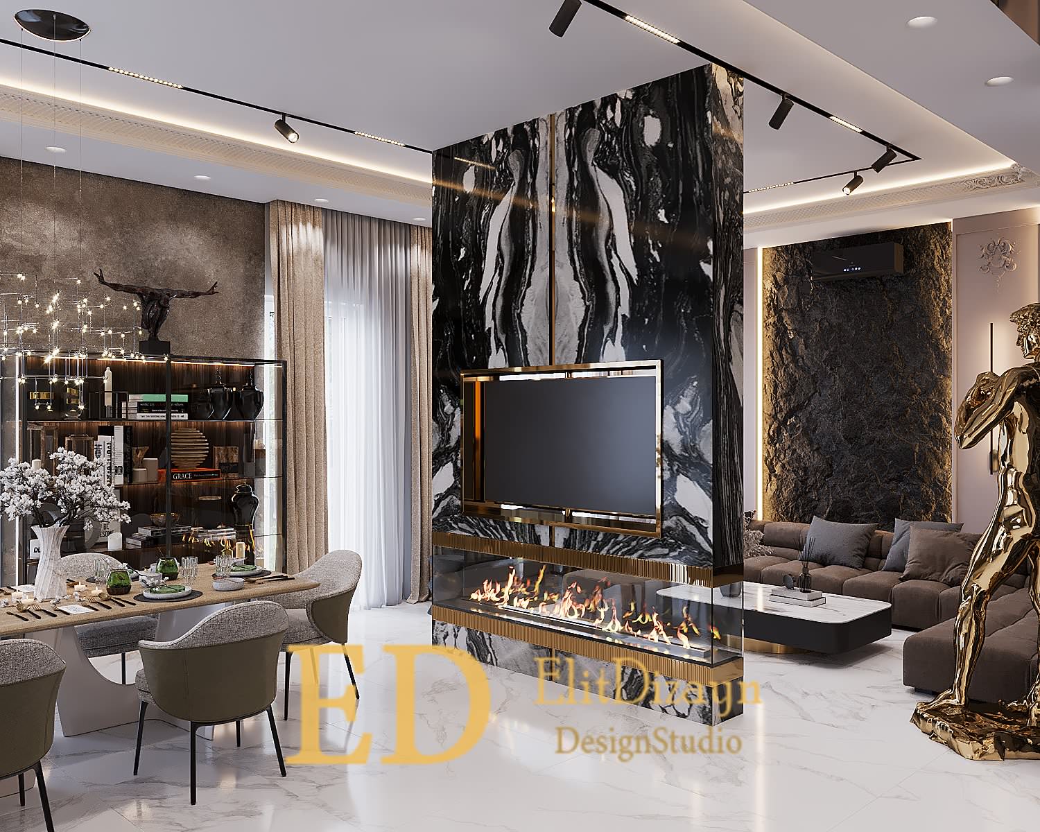 Дом - Ар деко