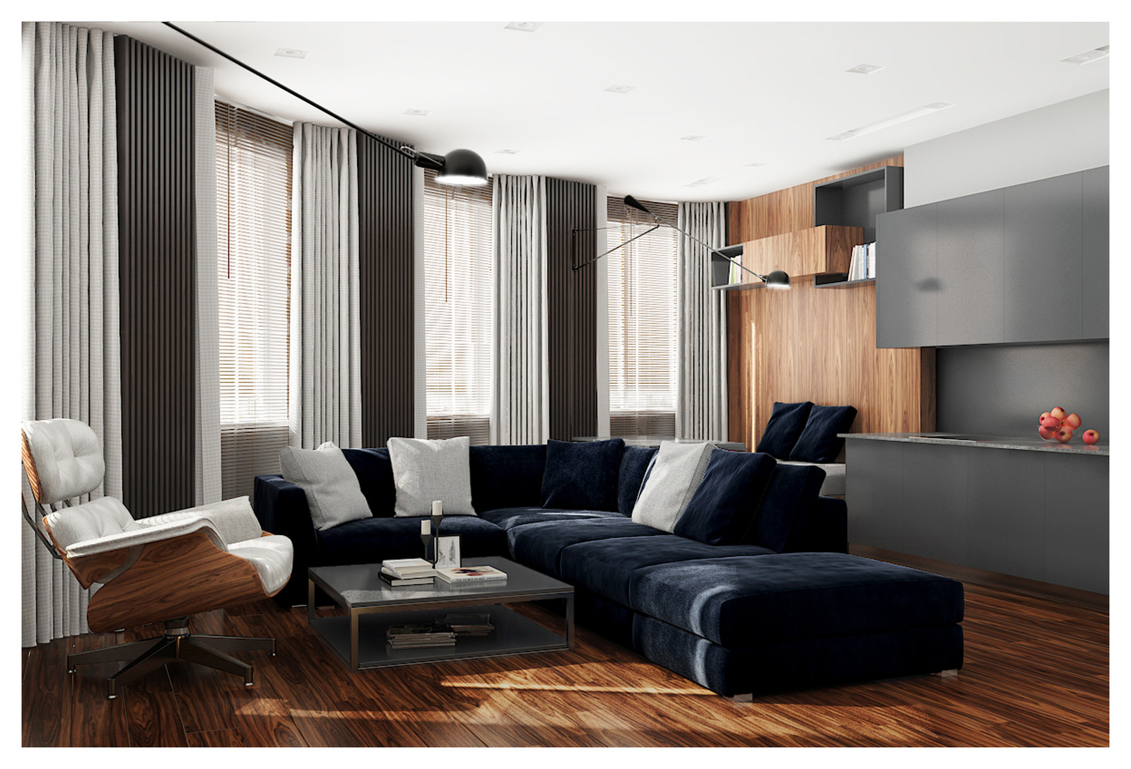 ЖК "Дирижабль"