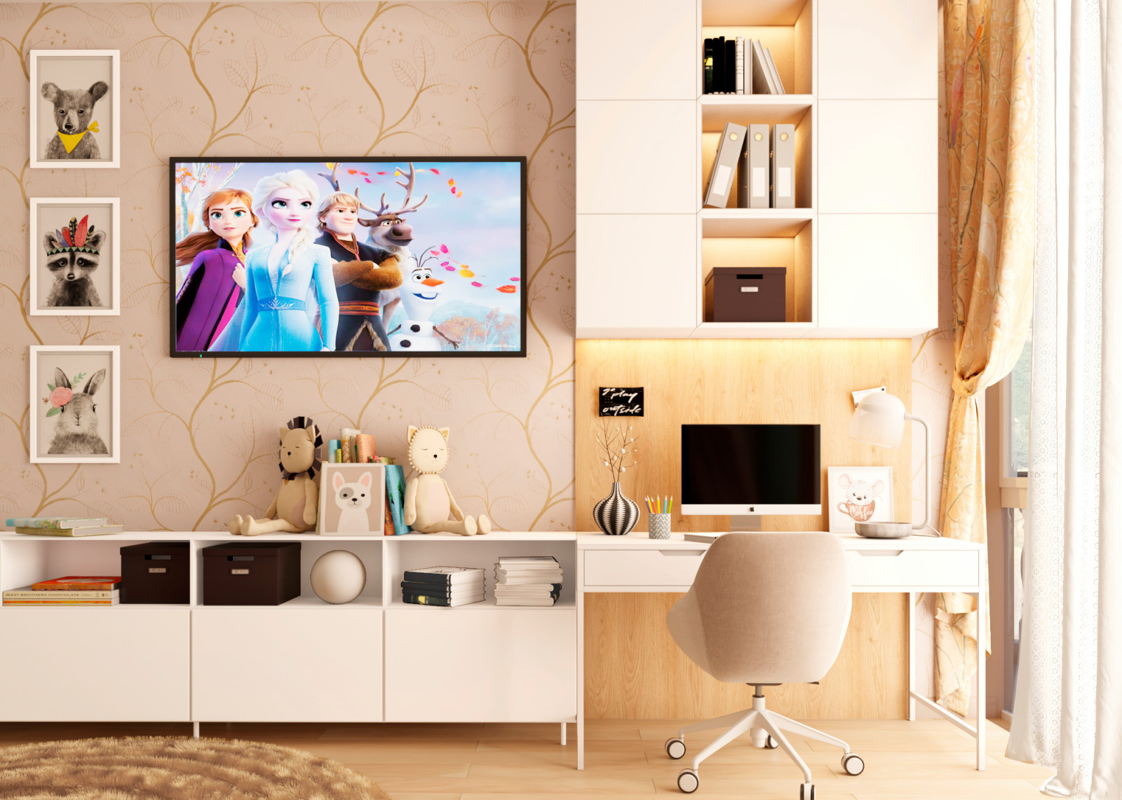 Апартаменты ЖК "Дарсан"