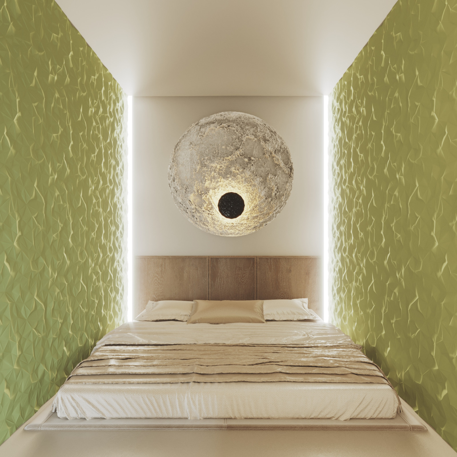 Квартира в современном стиле - 2