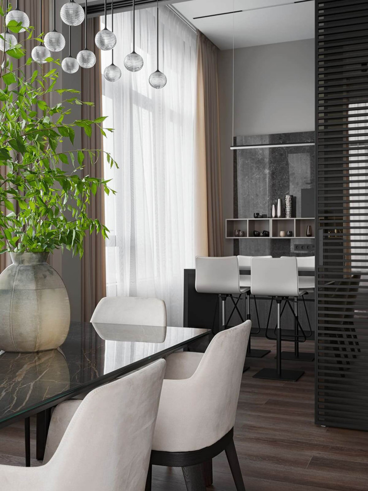 Интерьер в ЖК Prime House 170 м2