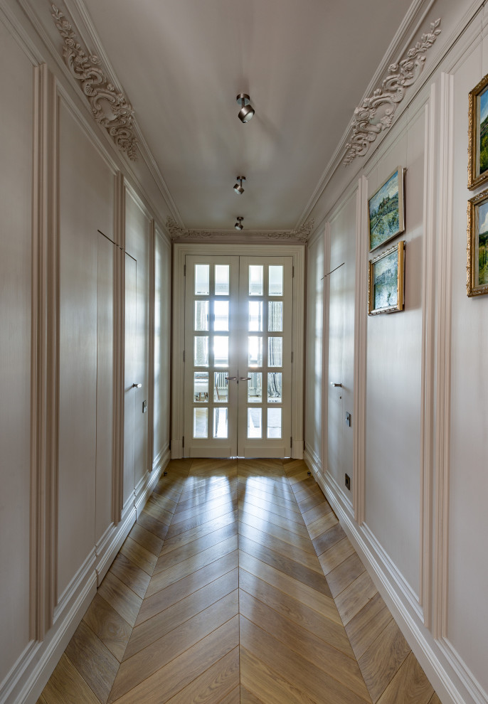 Мебельный проект "Воздушная классика".