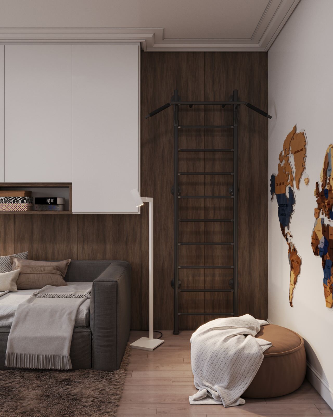 Квартира для детей