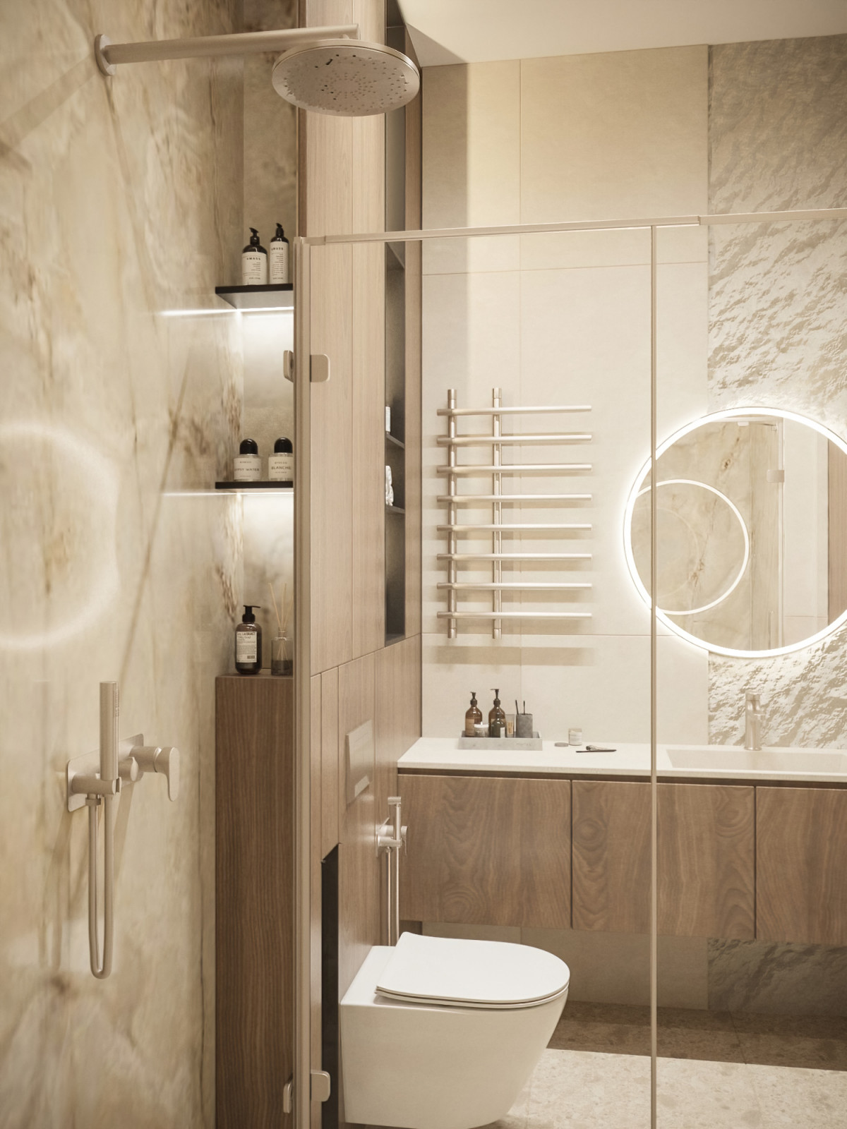 Идеальная квартира для молодой девушки