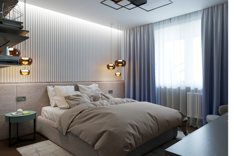 Квартира в Некрасовке