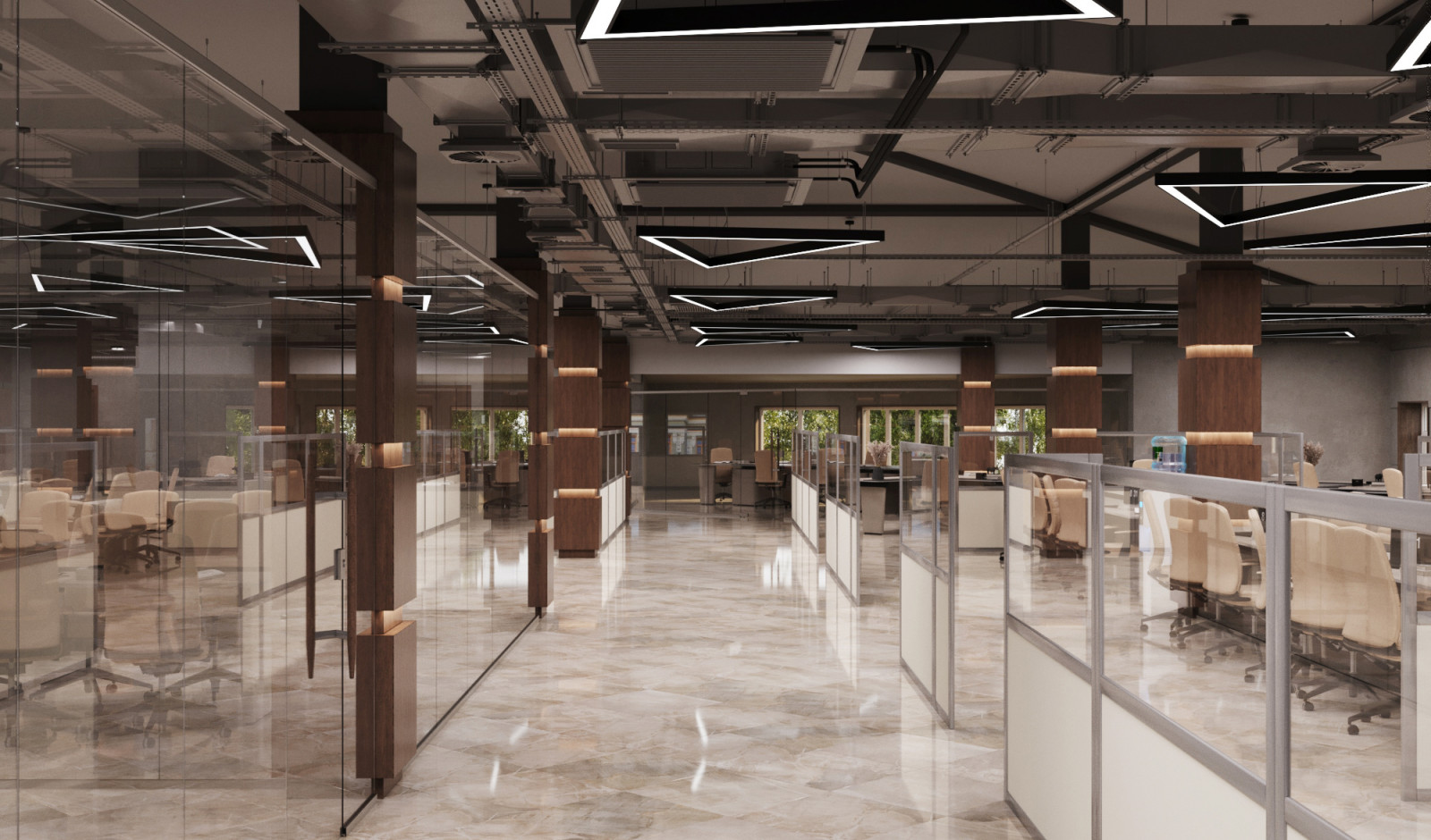 Большой ТЦ в г. Владимир, рядом с ЦУМ Валентина