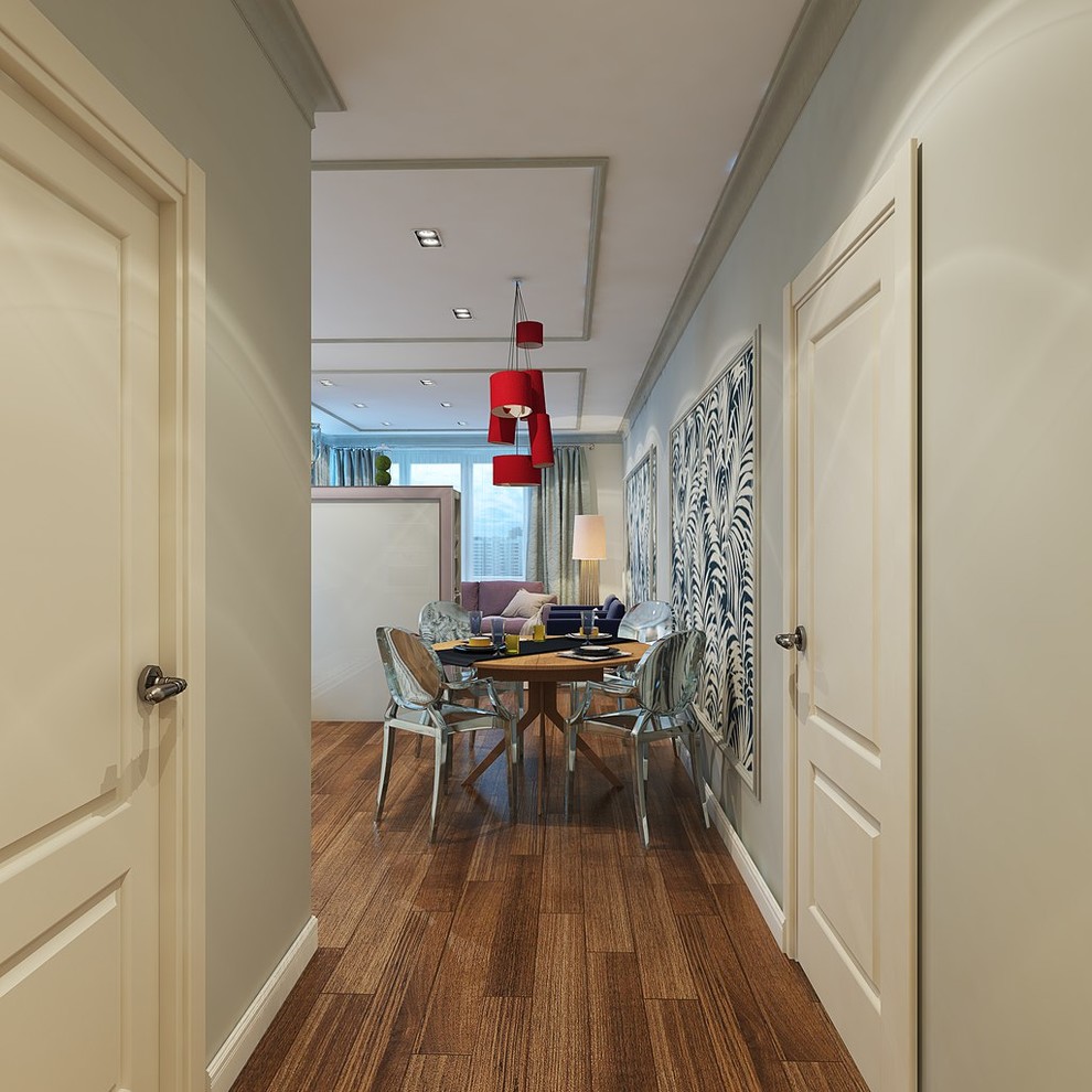 Легкая классика в современном стиле