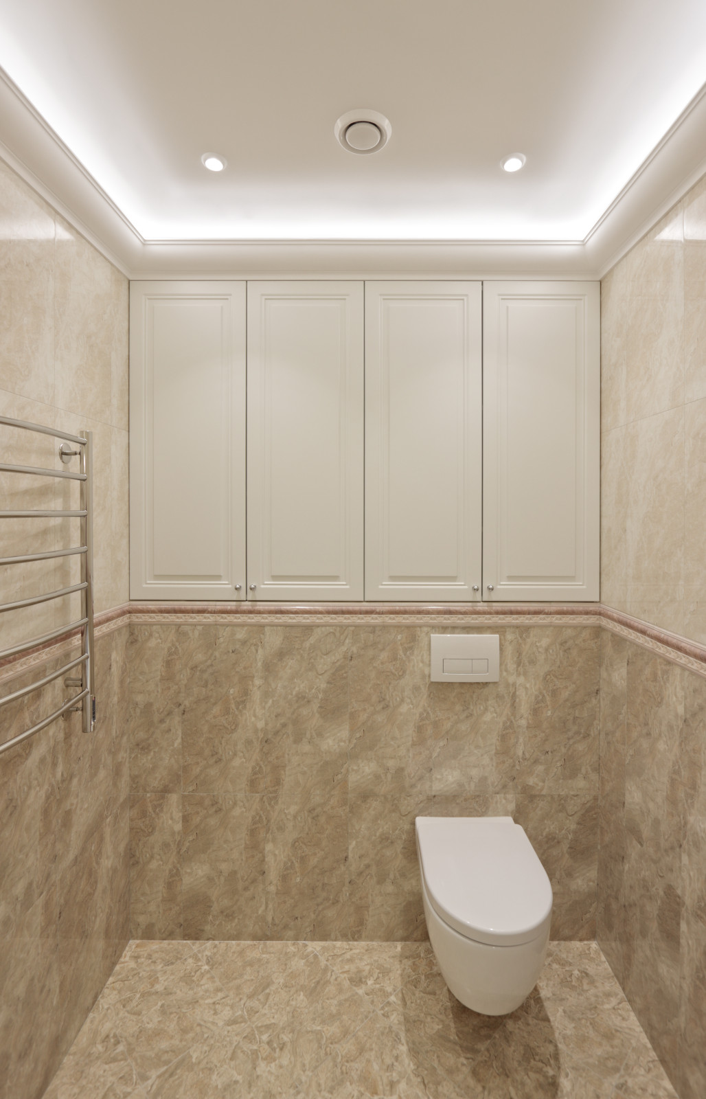 Ремонт квартиры в ЖК "Речной"