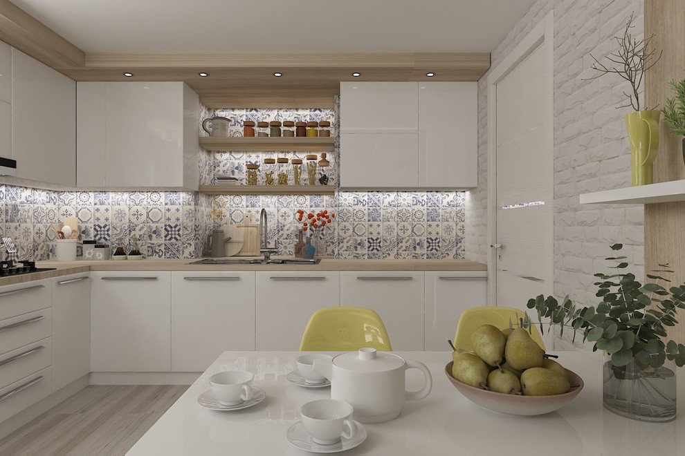 Обложка проекта: Кухня Кантри