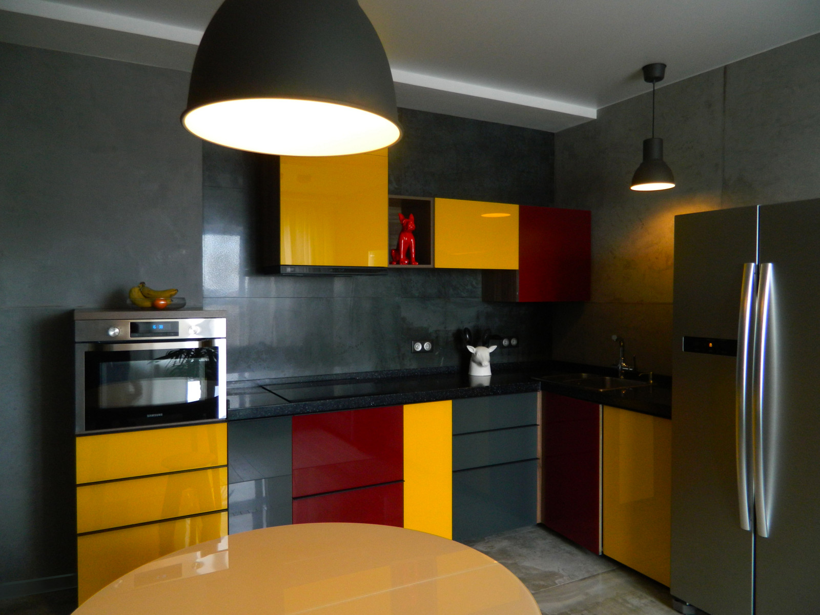 Мондриан вдохновляет