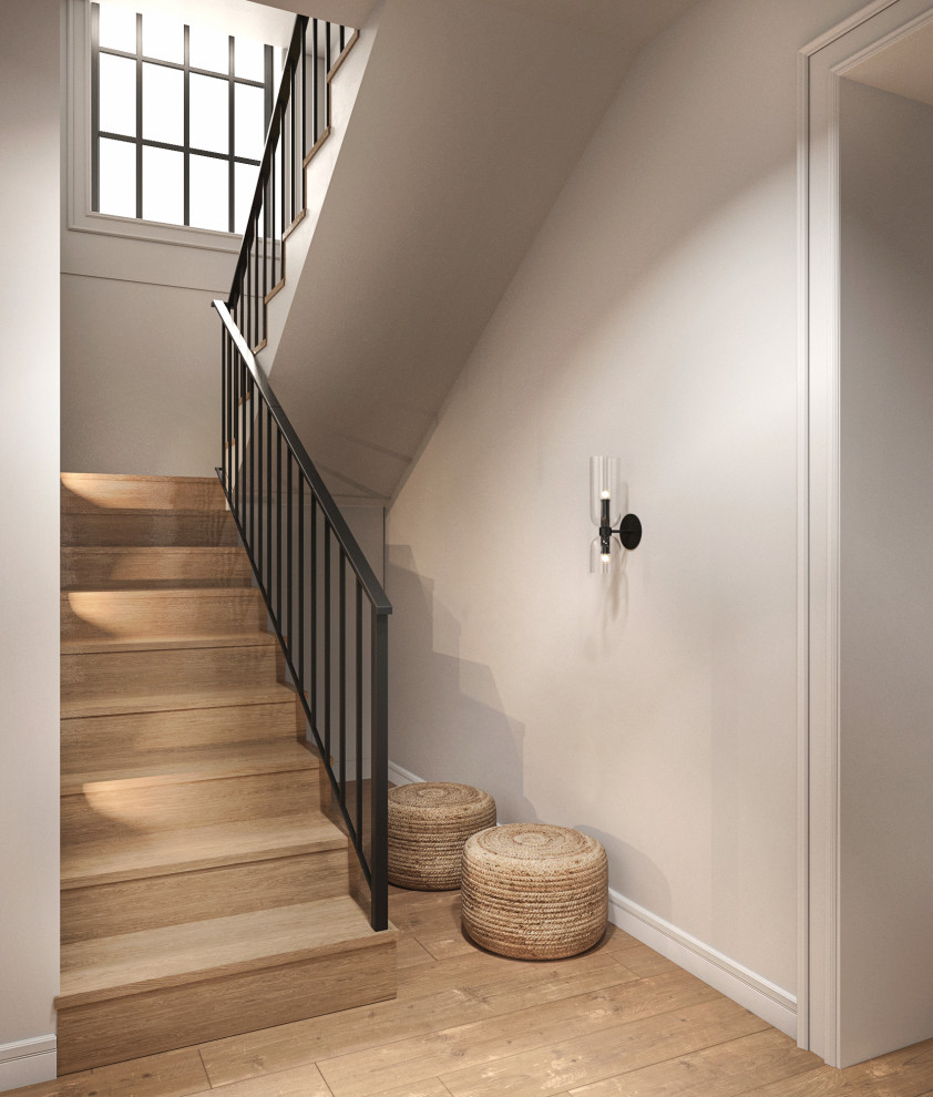 МИНИМАЛИЗМ И ЭКОЛОГИЧНОСТЬ, ЧАСТНЫЙ ДОМ, СМОЛЕНСК