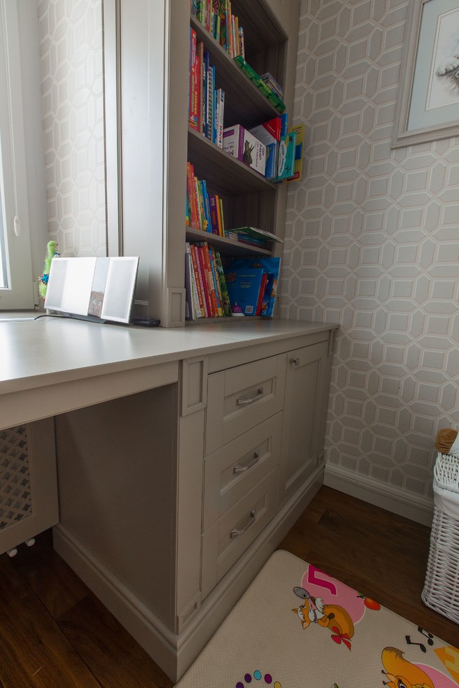 Мебель в квартиру на ул. Сенной