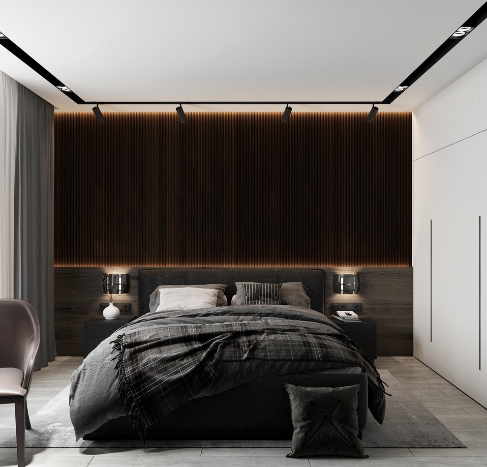 Дизайн квартиры для молодой пары