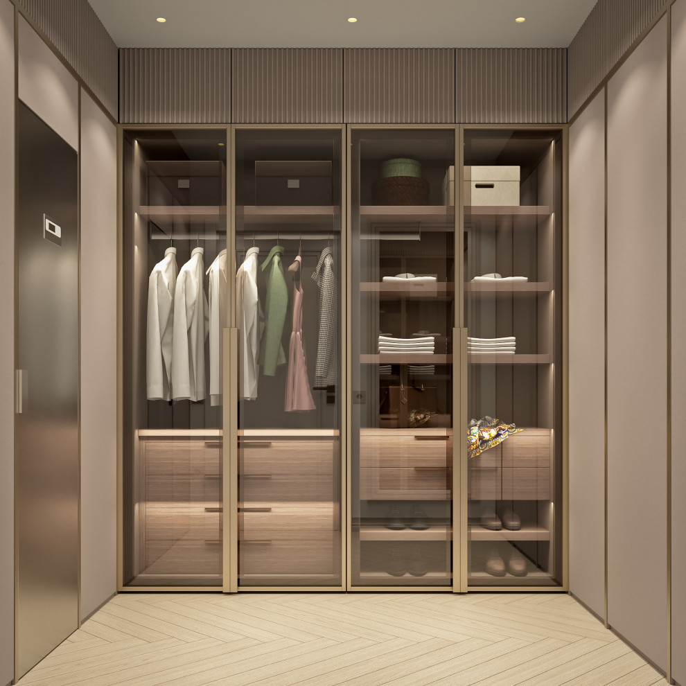 Гардеробная