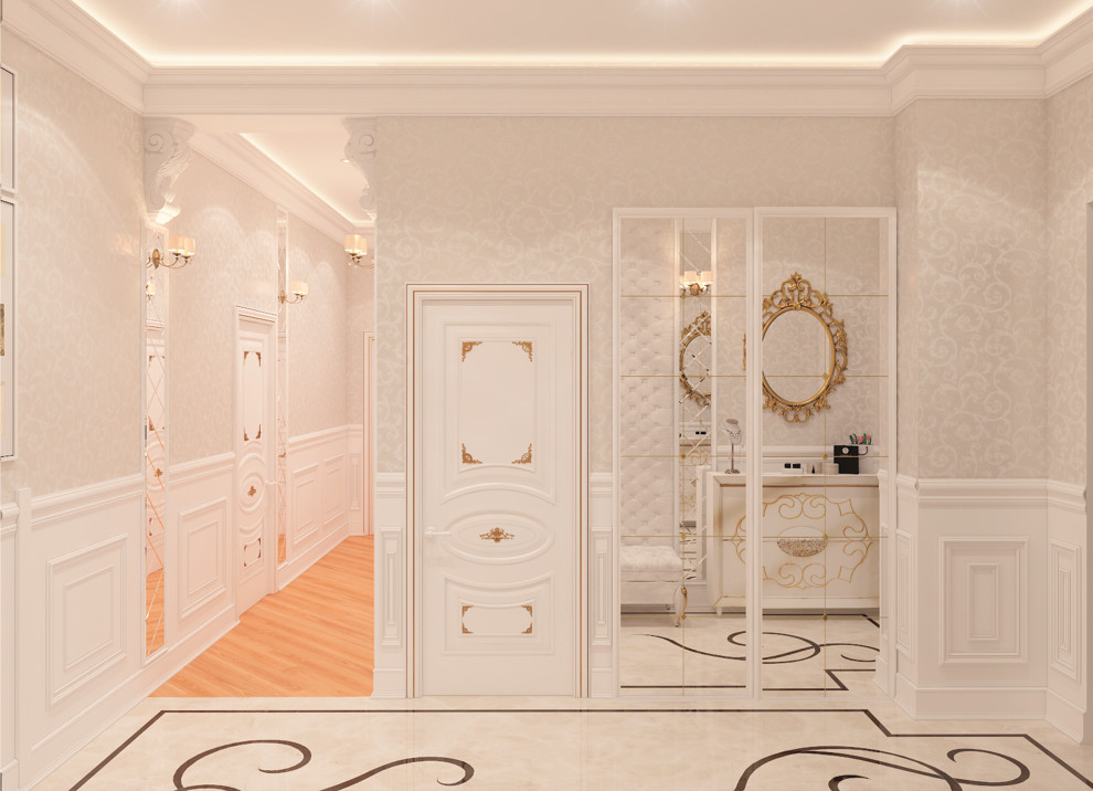 ЖК Садовые Кварталы квартира 150 м2