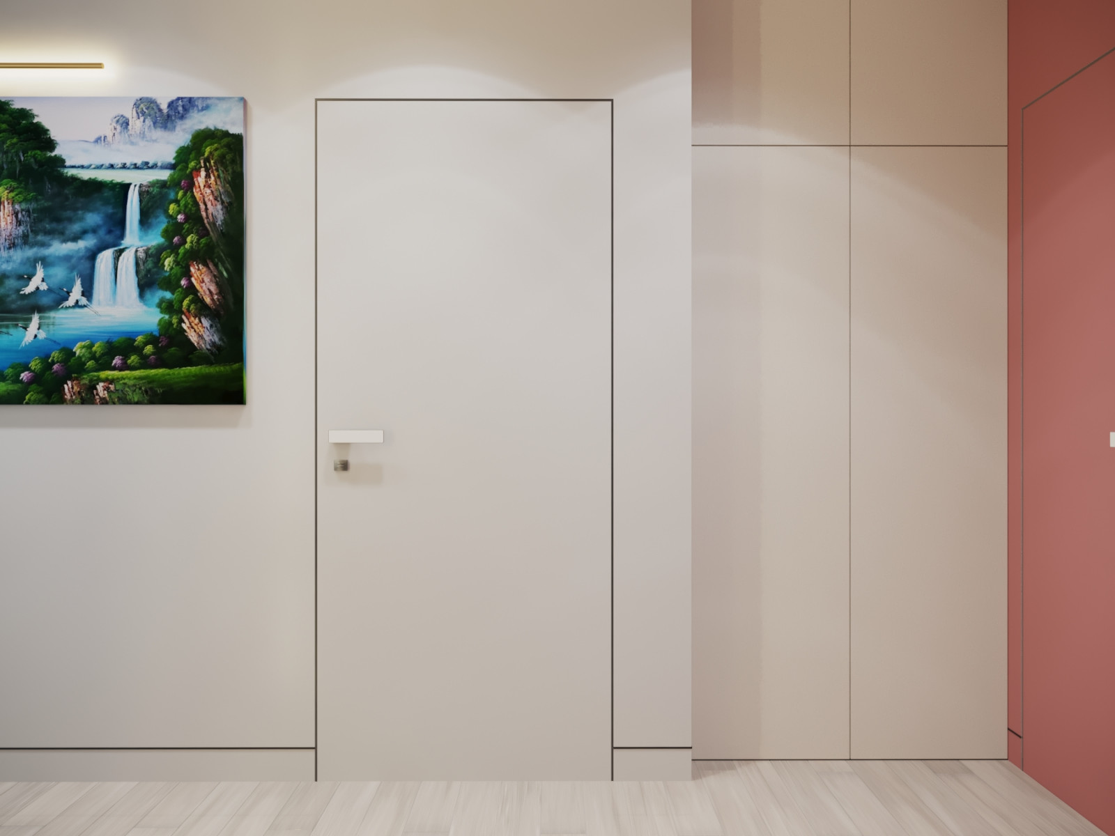 Обложка проекта: 3-х к.кв. - 71 кв.м. - ЖК Terra