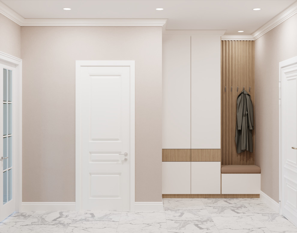 Квартира в ЖК "NewПитер"