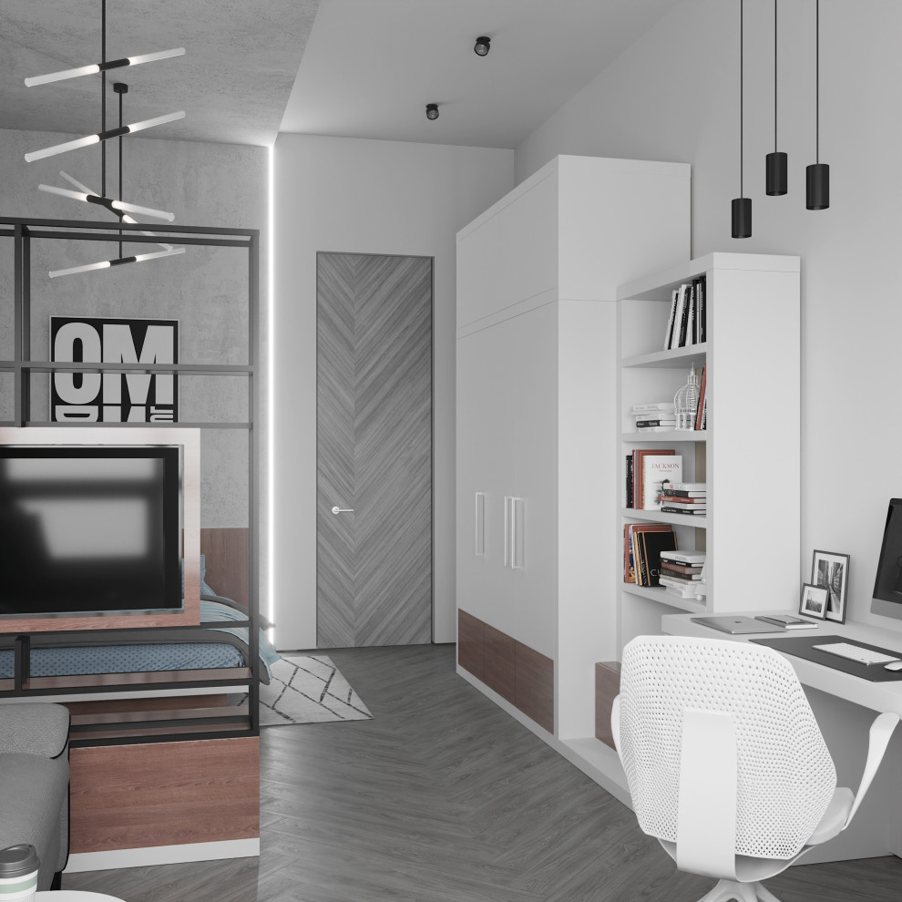 ЖК Макаровский, квартира 108 м2