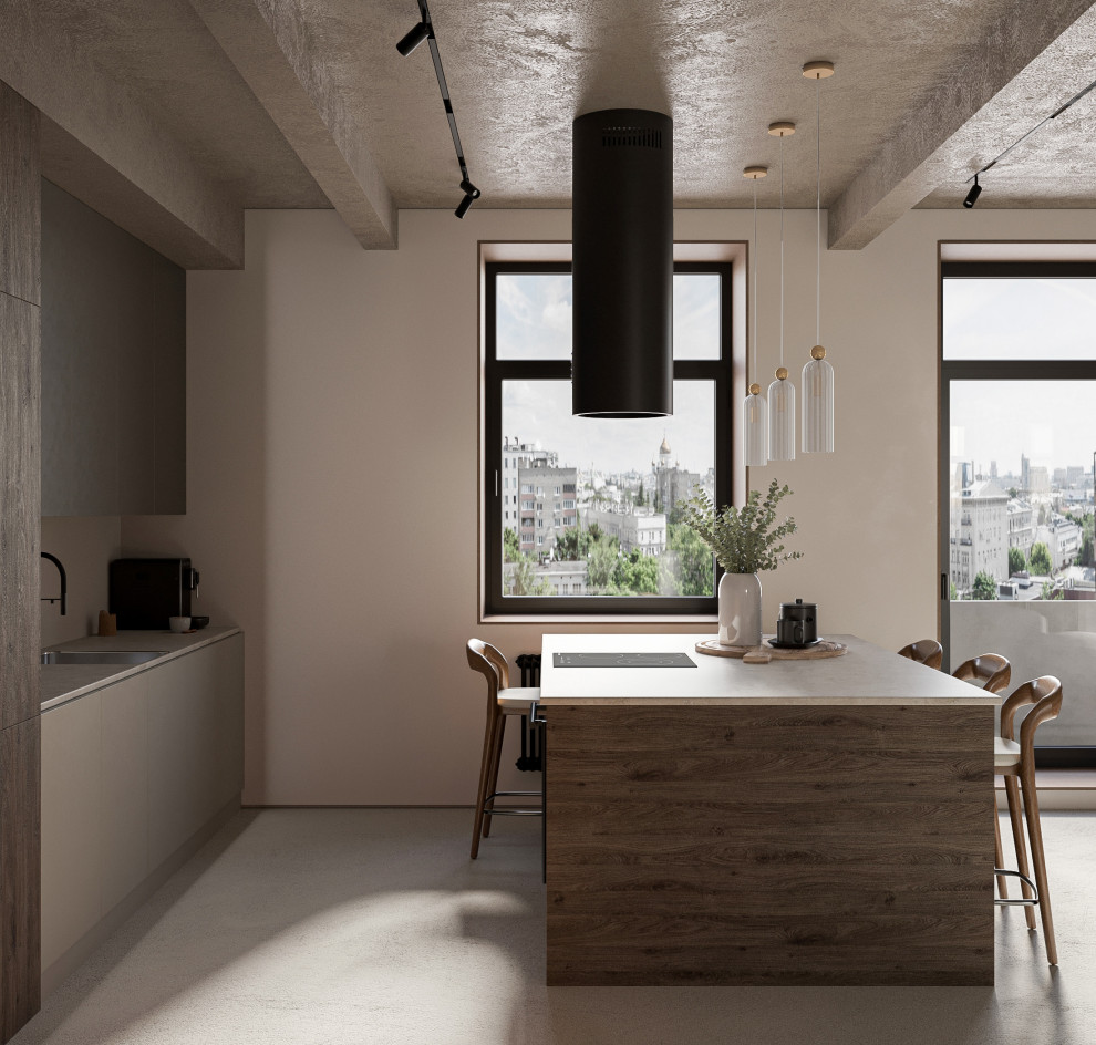 Квартира на Арбатской в Москве