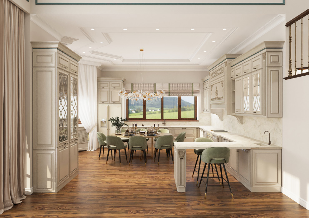 Дом для большой семьи