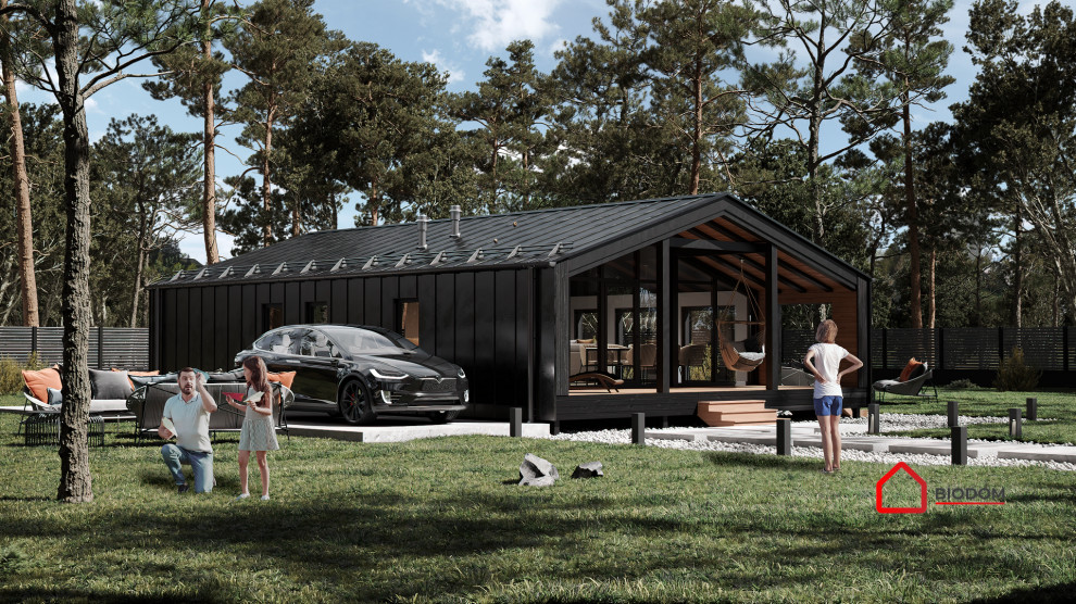 Барнхаус 104