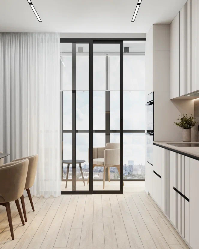 Молодежная