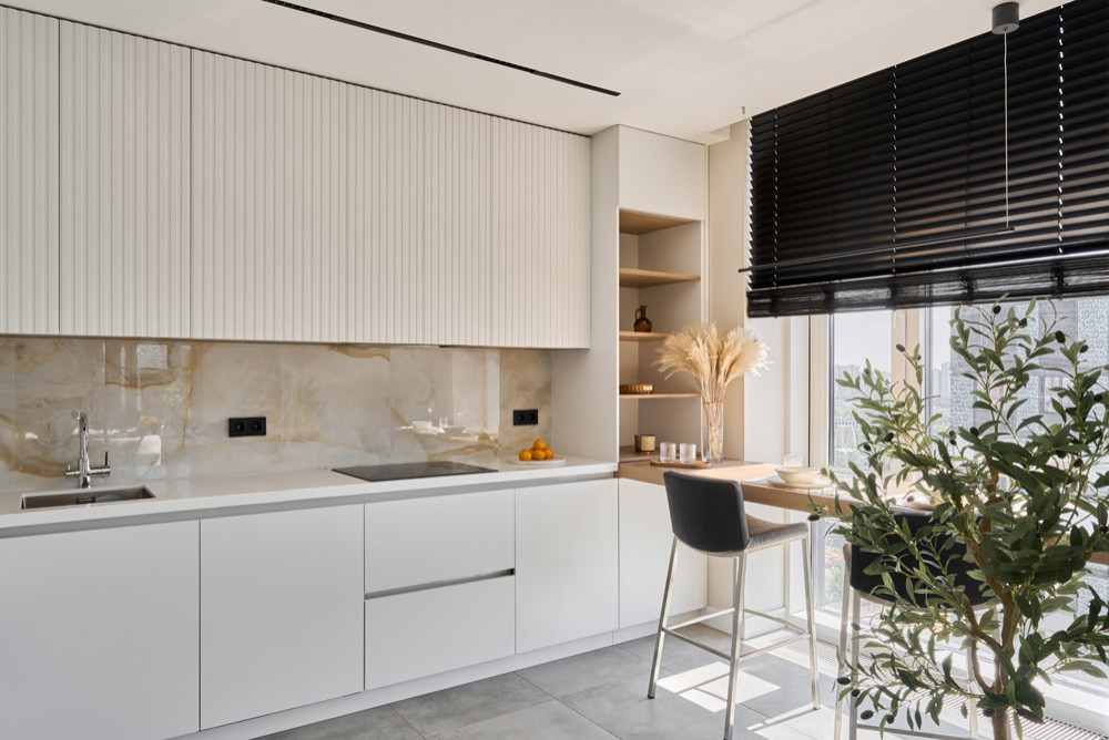 Двухуровневый пентхаус 181 кв/м в ЖК "NOW"