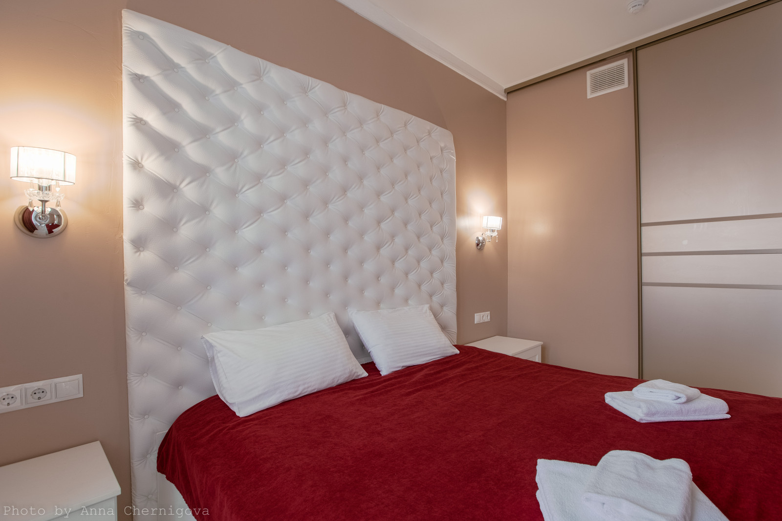 Baikal Story. Аппартаменты Красное вино