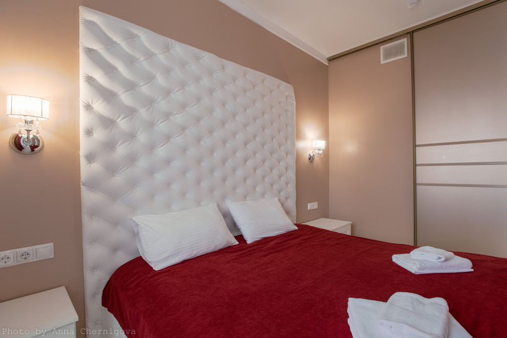 Baikal Story. Аппартаменты Красное вино