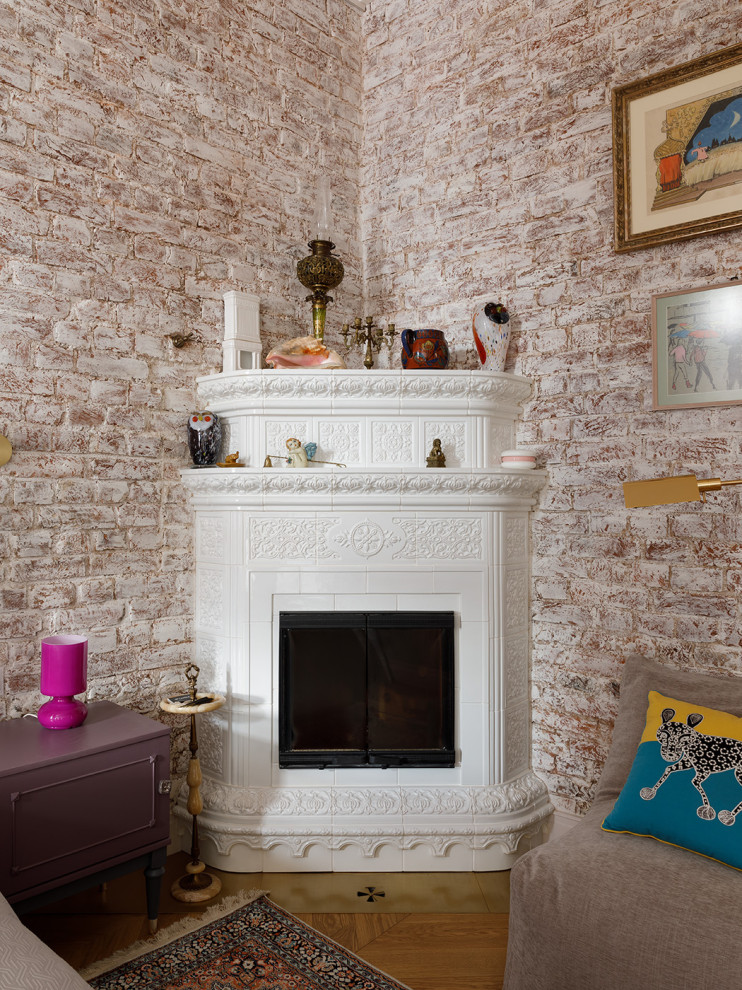 Проект квартиры рядом с Новой Голландией