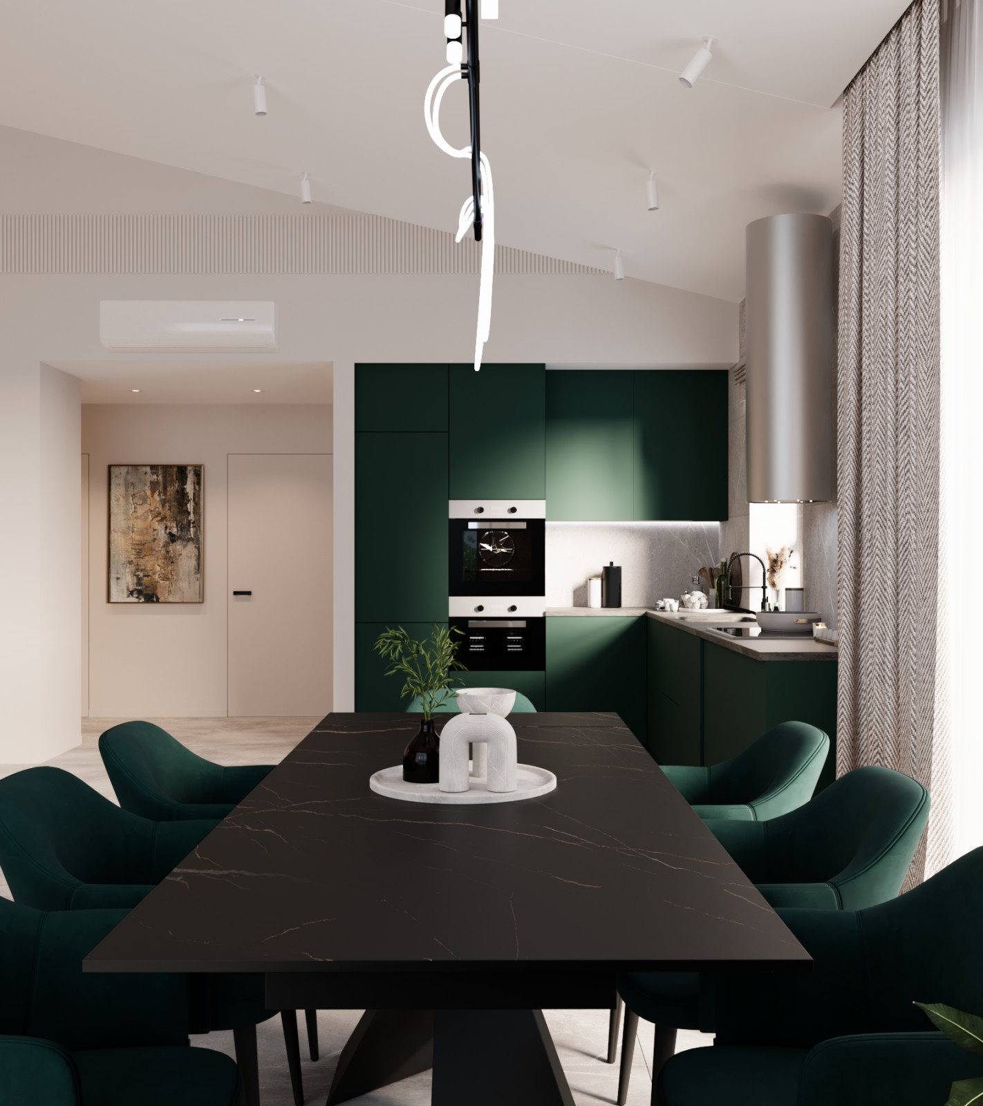 Загородный дом на Балтыме