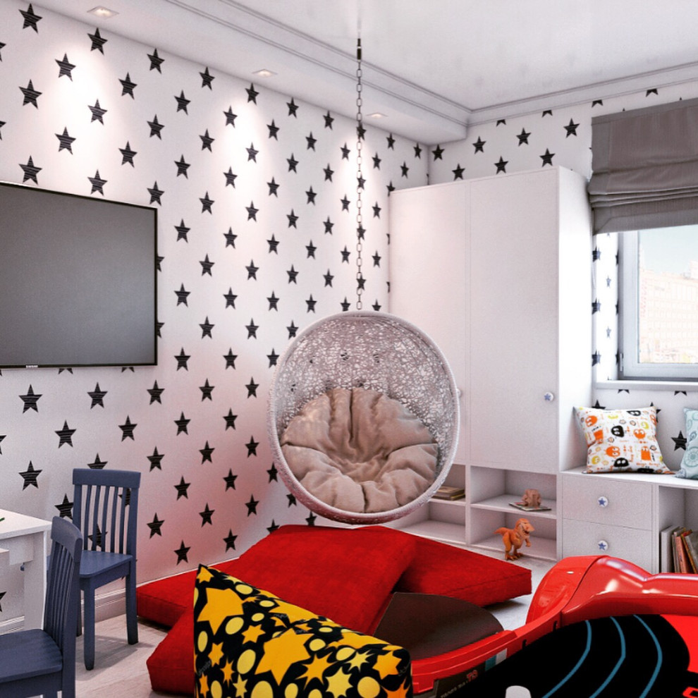 Обложка проекта: Детская