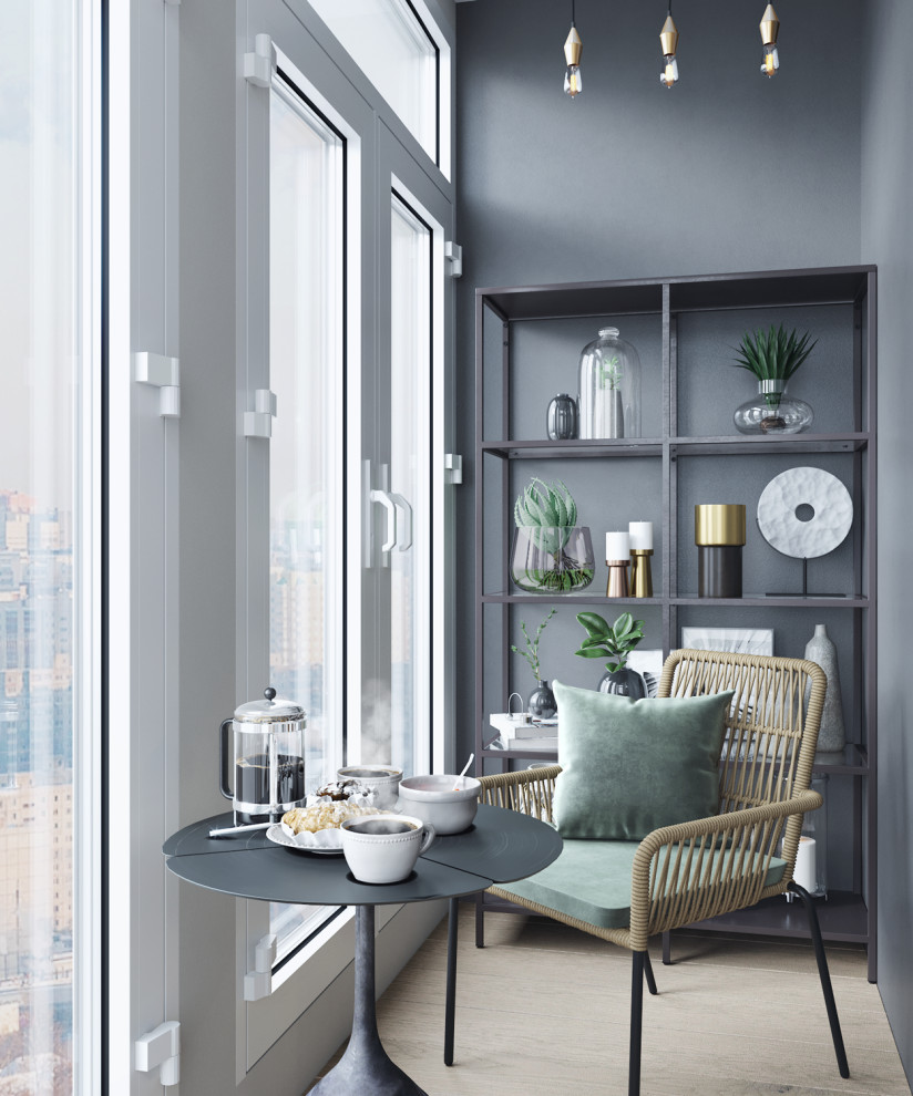 Квартира 55 кв.м.