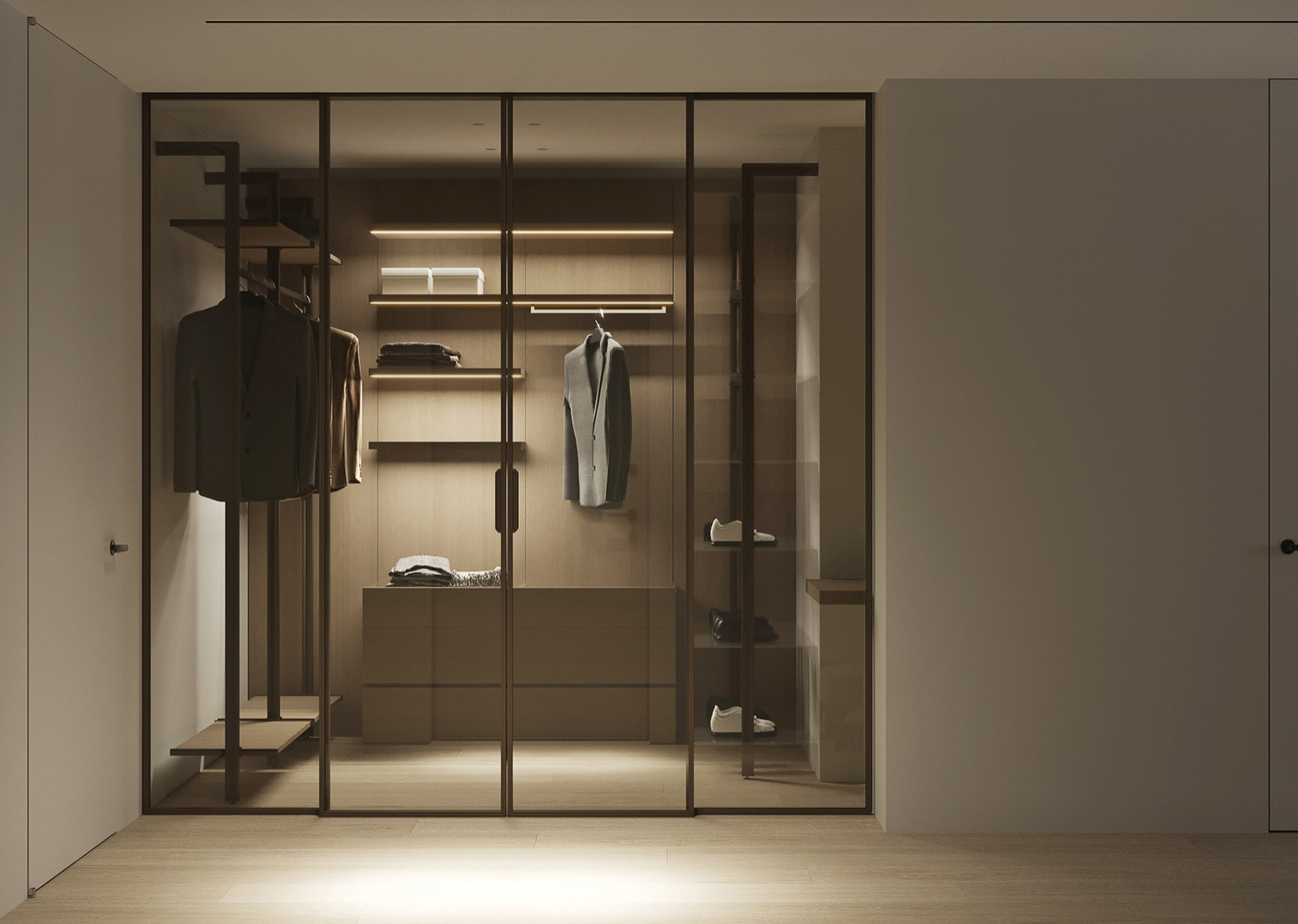 ЖК Жемчужина, 78 м2