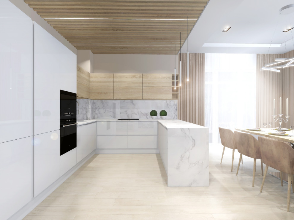 Дом в современном стиле