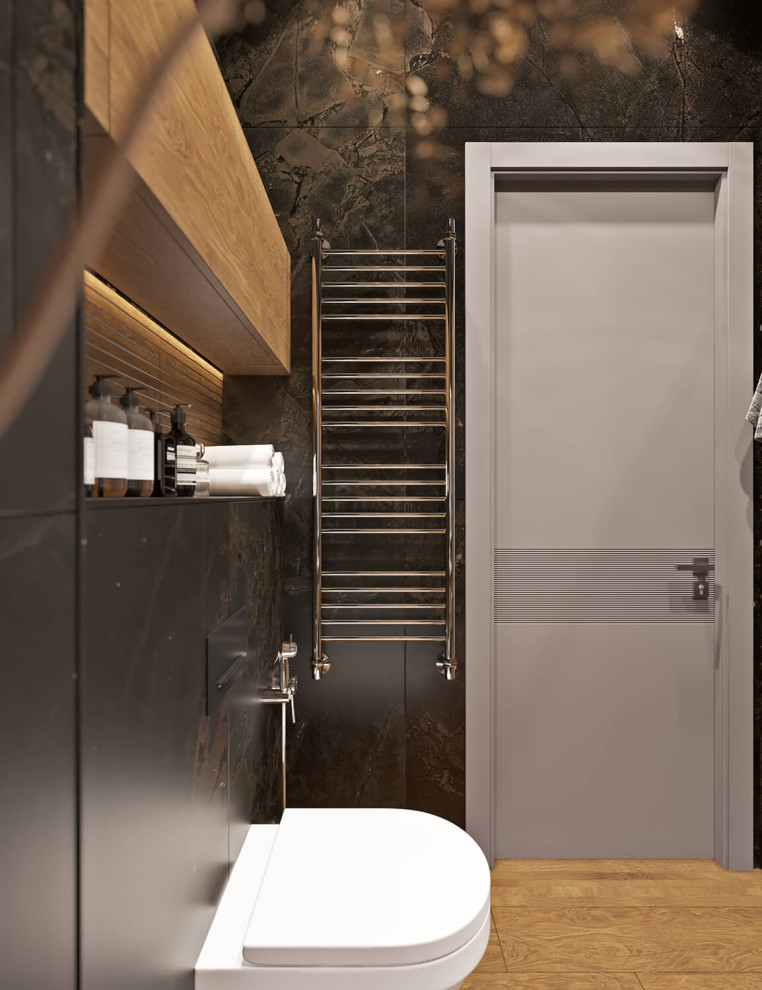 Дизайн интерьера квартиры. Walnut studio