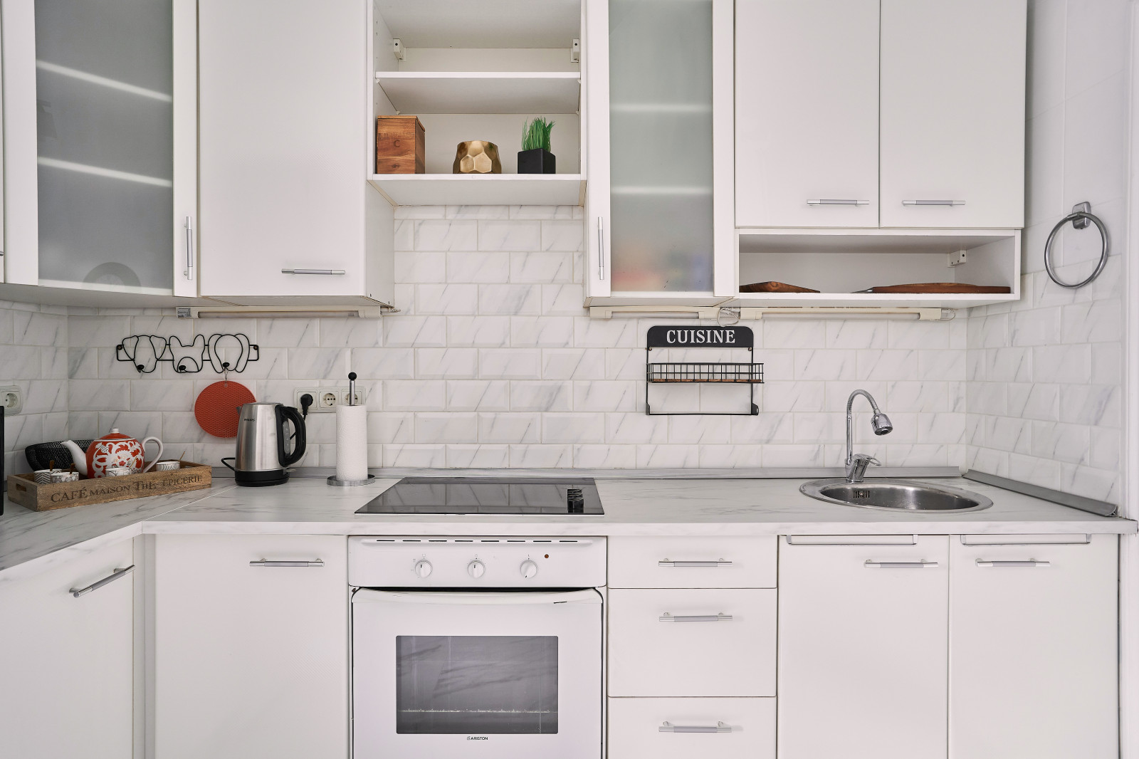 Интерьерная фотосъемка для Airbnb