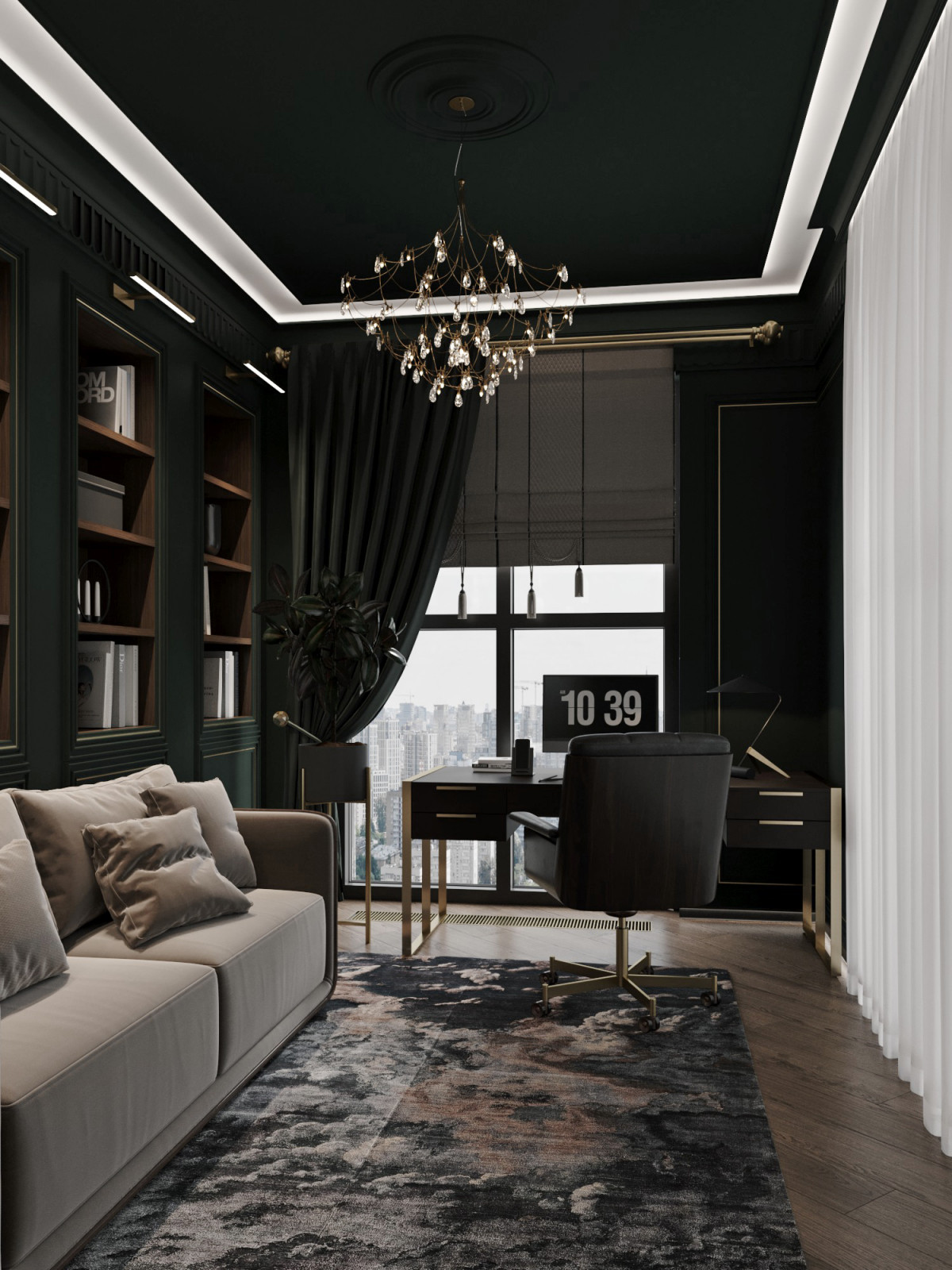 ЖК РИВЕР СКАЙ