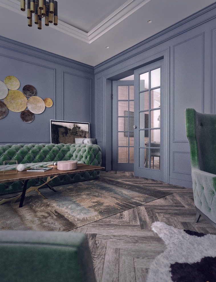 The best interior design by VITTAGROUP STUDIO!  Крым