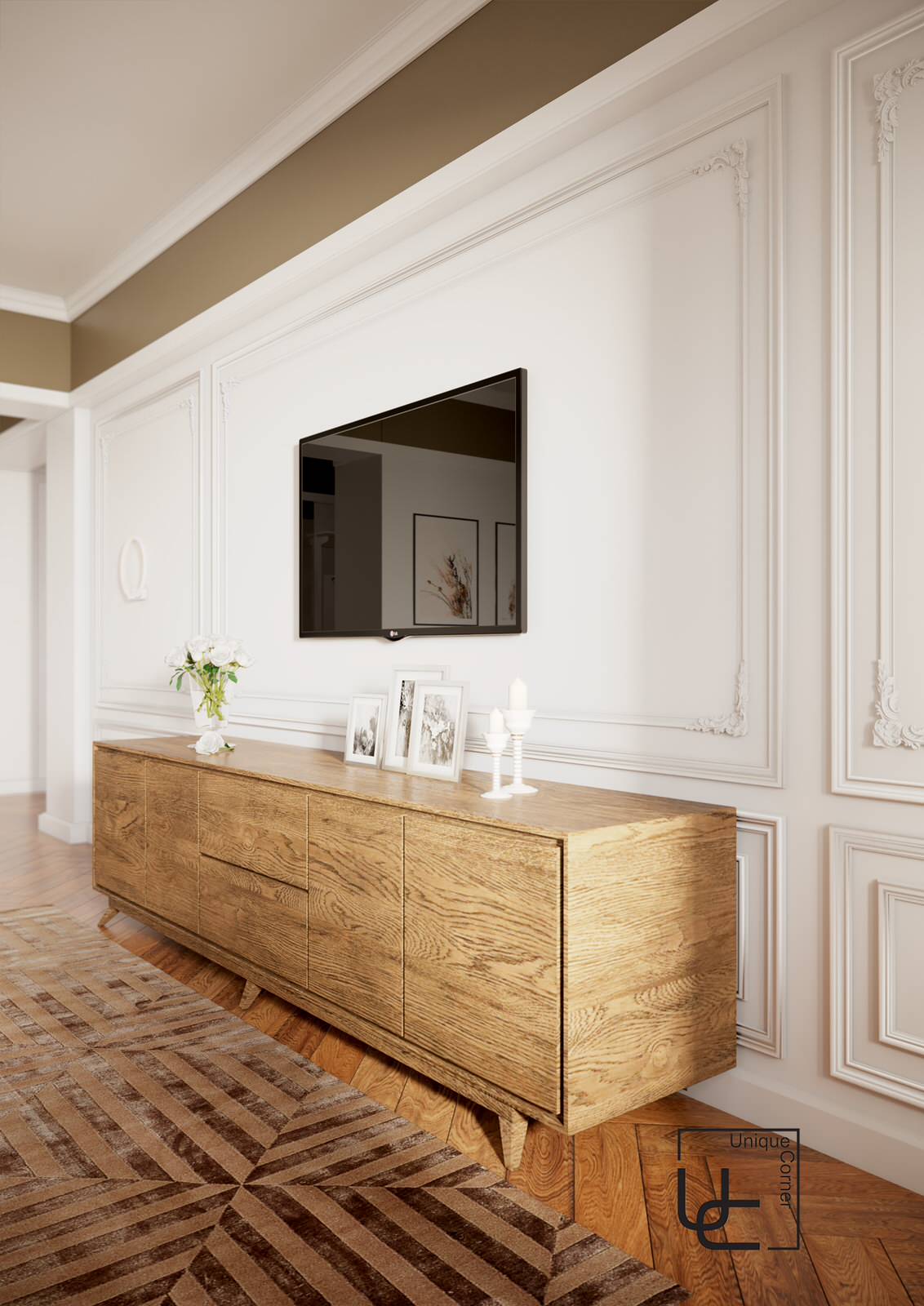 Квартира 110 кв.м