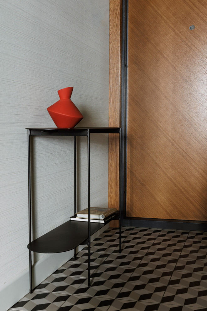 Трешка для молодой пары с двумя детьми