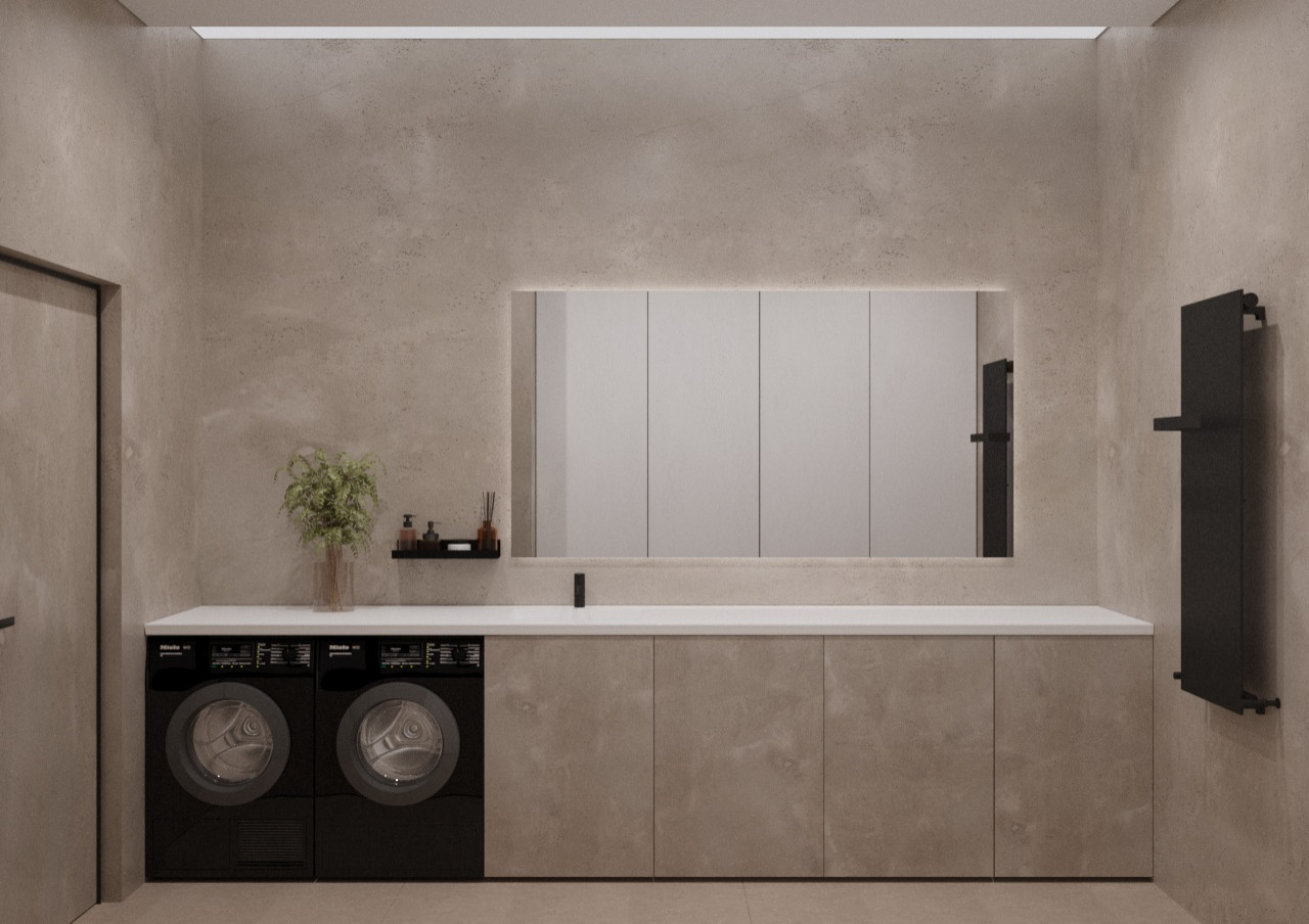 Интерьер загородного дома