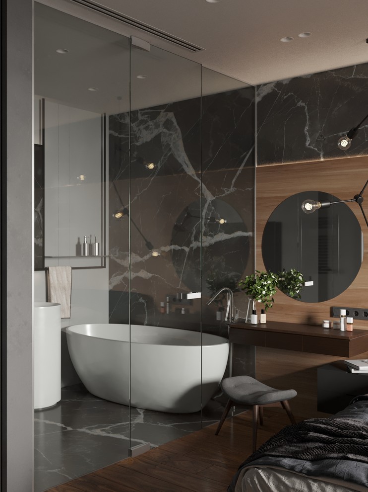 ЖК Родной город. Воронцовский Парк. Визуализация