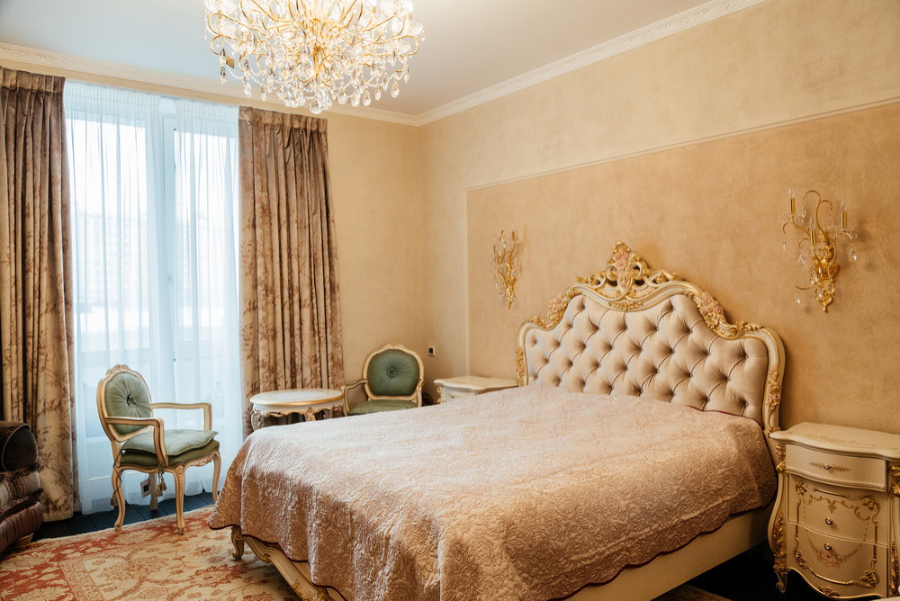 Обложка проекта: ЖК "Дом в Сокольниках", ремонт квартиры 170м2