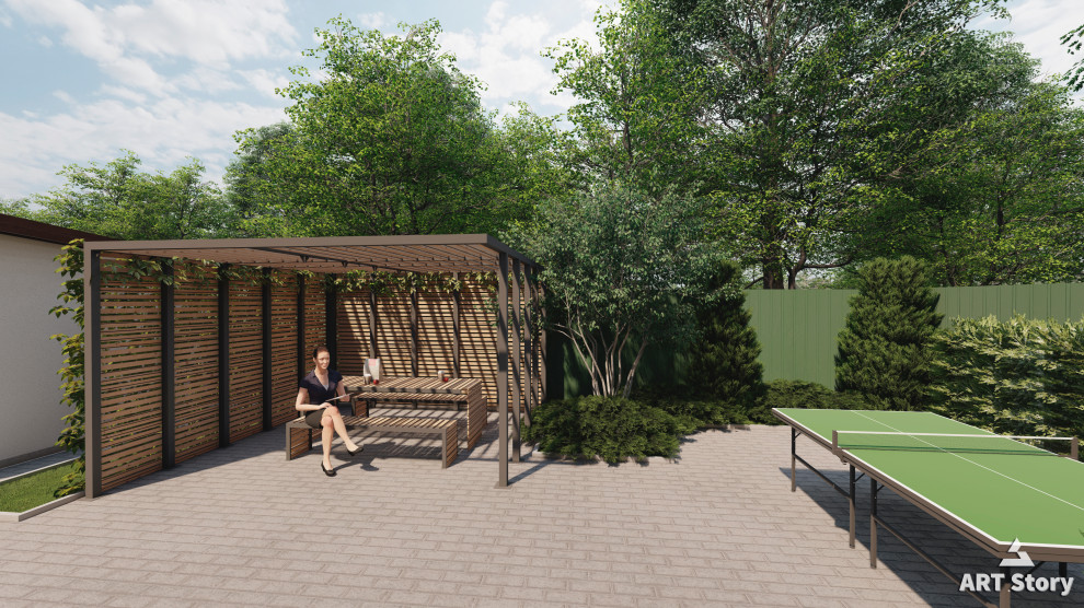 Зона отдыха для персонала