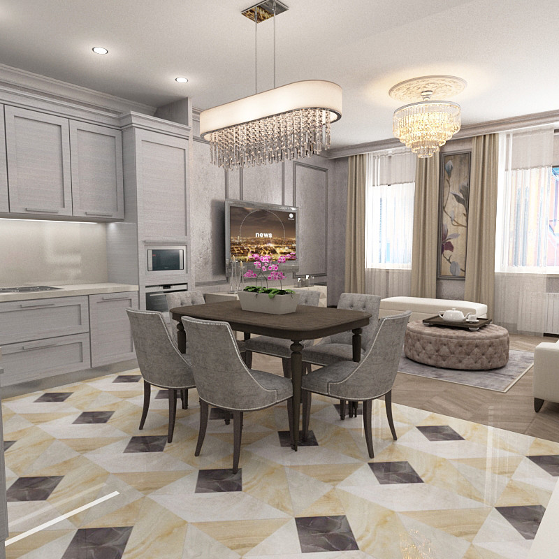 Квартира в центре Екатеринбурга