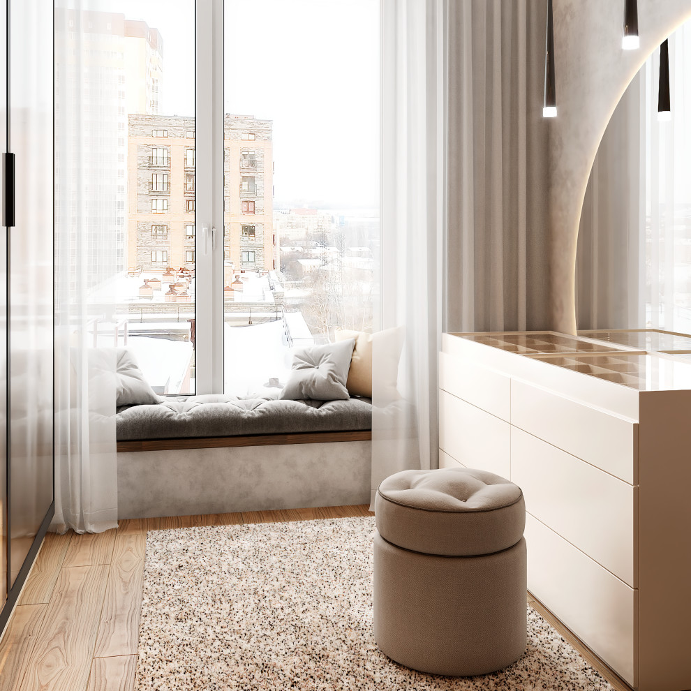 Квартира ЖК Красный Проспект