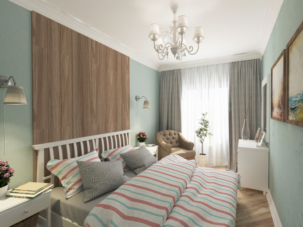 Дизайн проект интерьера дома