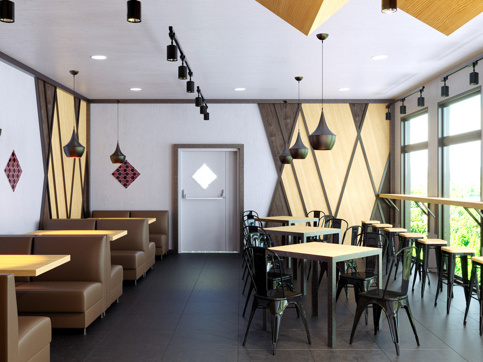 Дизайн Кафе